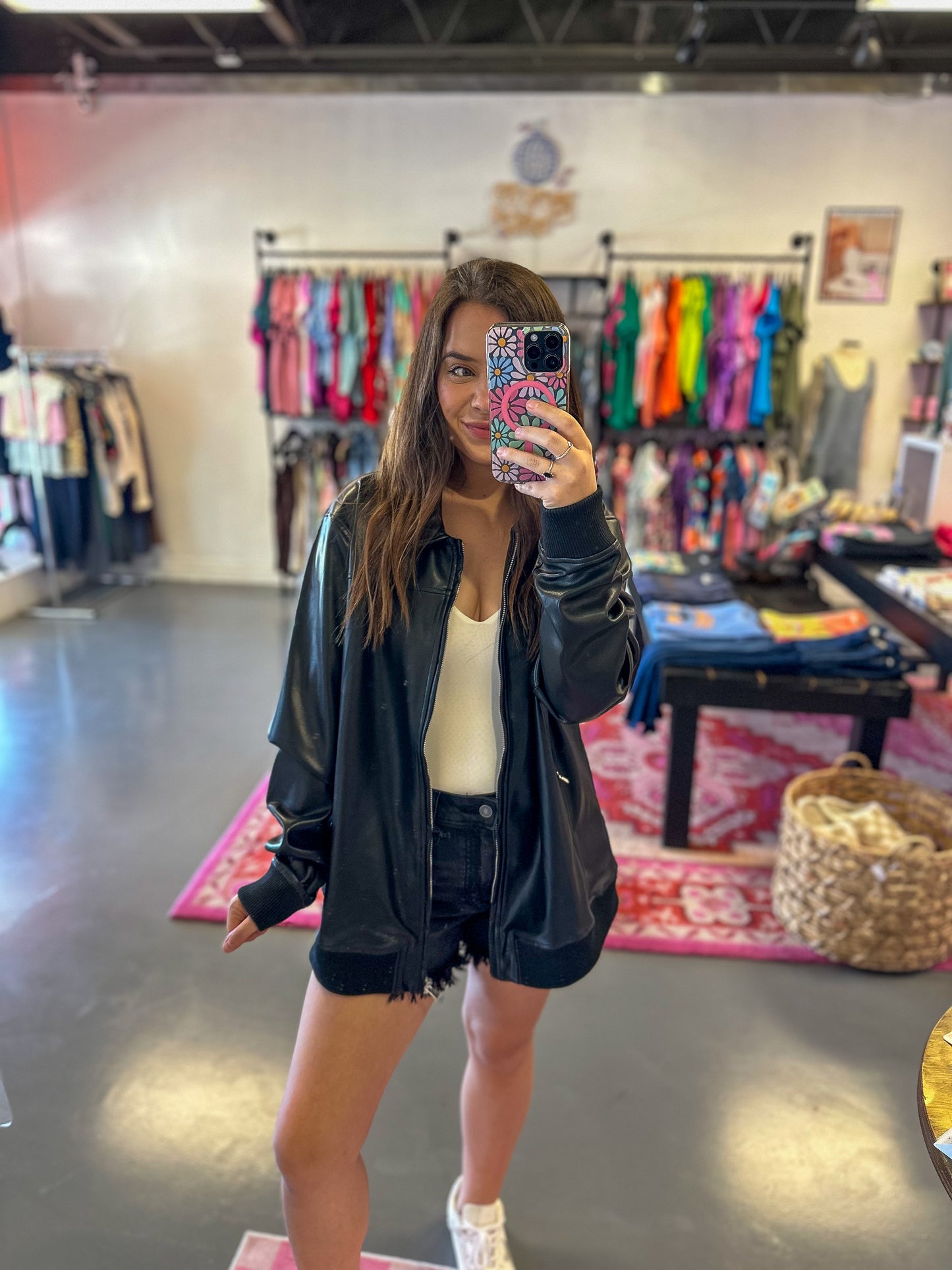 Biker Babe Jacket