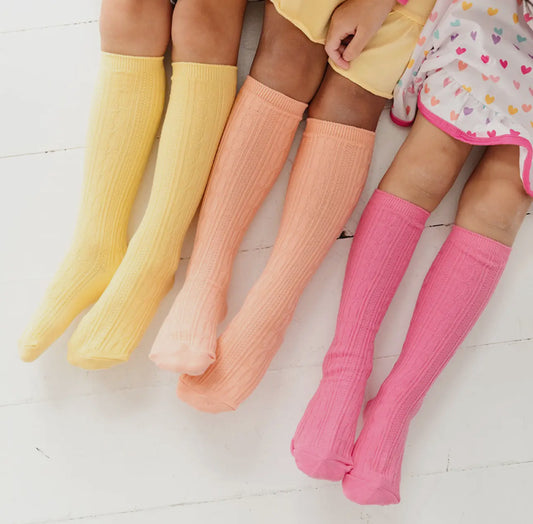 Little Stocking Co Knee Highs-3 Pack