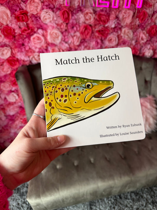 Match the Hatch Children’s Book