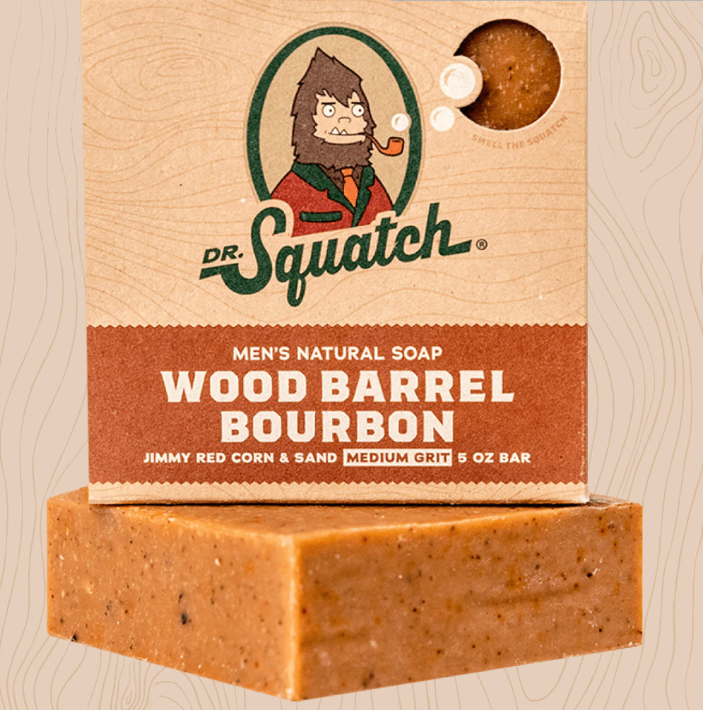Dr. Squatch Soap – Blush & Honey Boutique