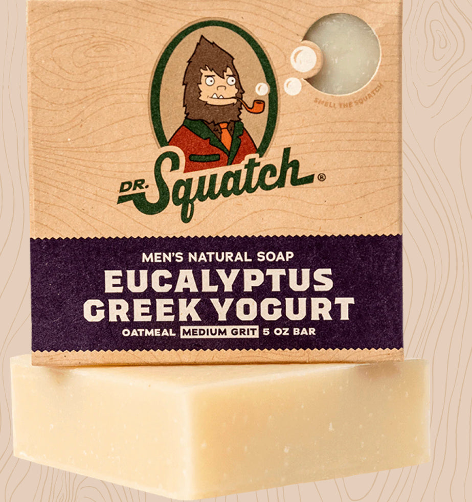 Dr. Squatch Soap – Blush & Honey Boutique